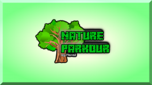 Unduh Nature Parkour untuk Minecraft 1.11.2